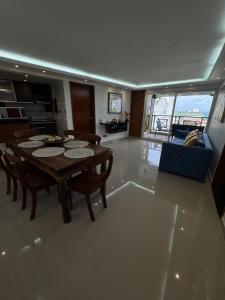 Lujoso apartamento con vistas al mar y excelente ubicación en San Andrés