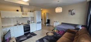 Švitrigailos gatvėje 1kambario butas naujos statybos name - 3hvězdičkové hotely ve městě Vilnius