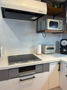 Near JR Kameari Tokyo - Shades of Green - Japanese House for up to 6 Guests