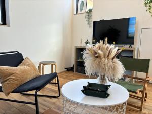 Near JR Kameari Tokyo - Shades of Green - Japanese House for up to 6 Guests