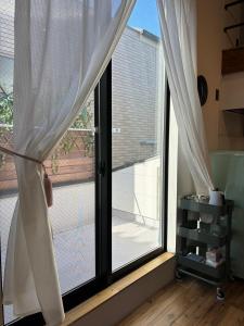 Near JR Kameari Tokyo - Shades of Green - Japanese House for up to 6 Guests