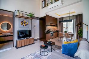 Sadana D08 - 1BR House at Ciputra Beach Resort