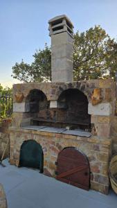 Heavens View - Fully furnished home with breathtaking sea view in Vroulidia Chios
