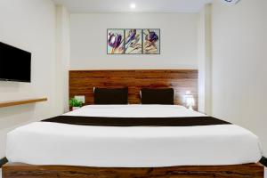 Super Townhouse Shivamogga Formerly Karthik Bhavan