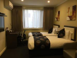 Park Squire Motor Inn & Serviced Apartments