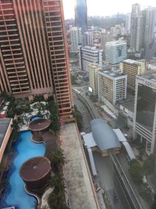 SABAH Suites at Times Square KL