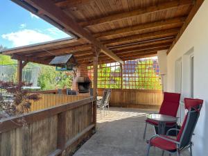 Kleines Stübchen im östlichen Speckgürtel von Berlin