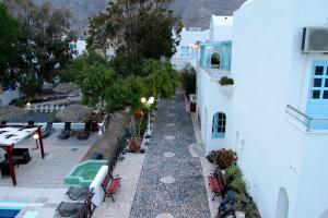 Drossos Hotel Santorini Greece