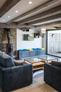 Duplex in Albiez-Montrond with balcony