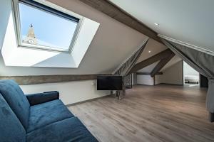 Appartements Duplex in Albiez-Montrond with terrace : photos des chambres