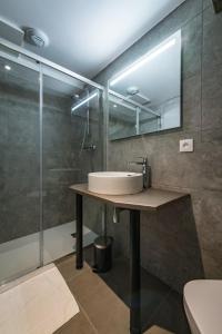 Appartements Duplex in Albiez-Montrond with terrace : photos des chambres
