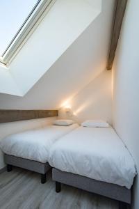 Appartements Duplex in Albiez-Montrond with terrace : photos des chambres