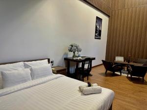 Moc Nha Minh Hotel Da Lat