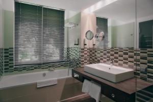 Premium Apartment room in Aparthotel Treudelberg