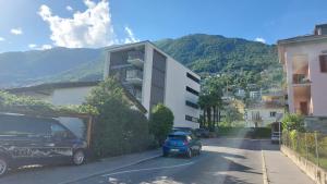 Casa celeste, stanza in appartamento condiviso