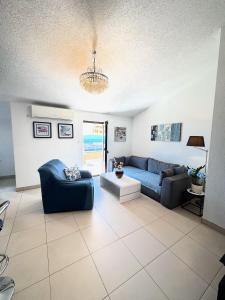 Apartman "Sabine" with heated pool