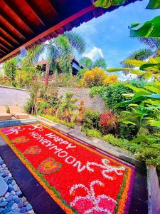 De Artha Guest House Private pool