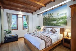 De Artha Guest House Private pool