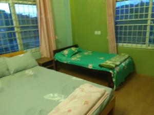 peaceful homestay
