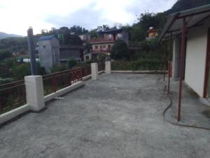 peaceful homestay