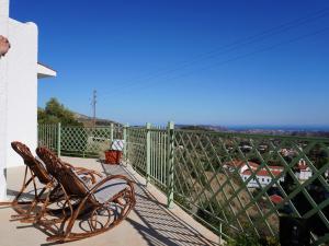 Thetidas Villa - Panoramic Village View