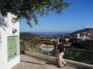 Thetidas Villa - Panoramic Village View