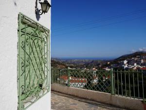 Thetidas Villa - Panoramic Village View