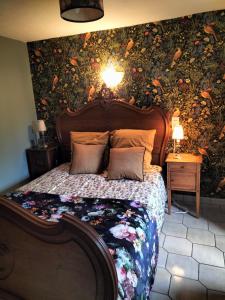 les hortensias La Souris Des Champs