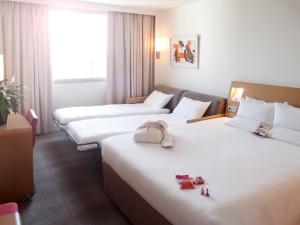 Hotels Novotel Pau Pyrenees : photos des chambres
