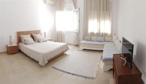 Grand Studio cosy tout confort à la Marsa Plage