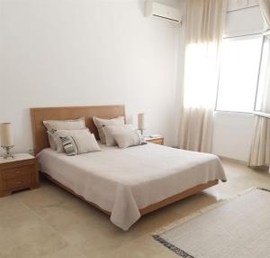 Grand Studio cosy tout confort à la Marsa Plage