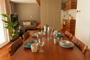 -Mova Villa Koshi Sekisui 1-近阿蘇 熊本城 各類溫泉 台積電 合志獨棟民宿 體驗當地生活