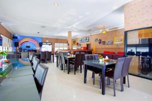 Hakmaz Taba Lubuklinggau Hotel