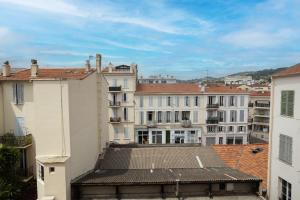 Cosy Studio, Cannes centre