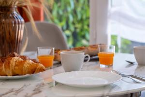 Le Refuge de Victoire et Gabriel