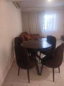 1-room apartment