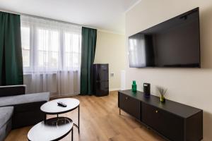 Baltic Seaside Charm Apartment