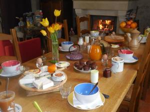 B&B / Chambres d'hotes Les rouches : photos des chambres