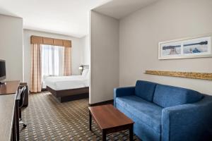 King Suite - Non-Smoking room in Comfort Suites Waxahachie