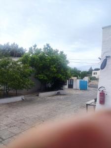 Stanza a trulli con bagno indipendente