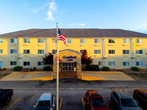Comfort Inn South Tulsa - Woodland Hills