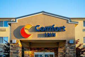 Comfort Inn South Tulsa - Woodland Hills