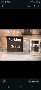 APARTAMENTOS,Puerta de Bisagra-PARKING GRATIS