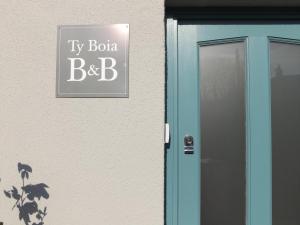 Ty Boia Bed & Breakfast