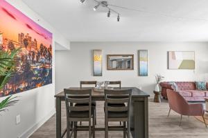 2Bedroom 2 Bath condo 10 Mins Walking To Jackson Memorial Hospital