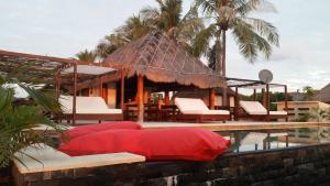 Rote Island Huts