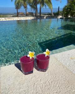 Rote Island Huts