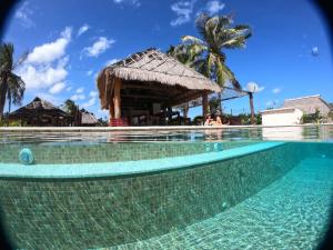 Rote Island Huts