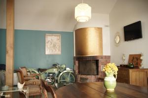 Maisons d'hotes Les Deux Fontaines : photos des chambres