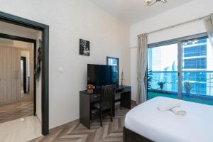 Business Location - For Leisure or Vacation